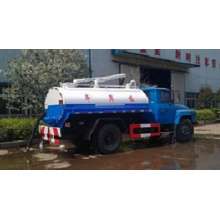 Dongfeng 4X2 160HP Abwasser-Vakuumabsaugungs-Kollektor-LKW